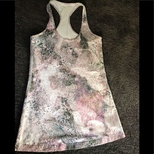 Lululemon cool racerback EUC
